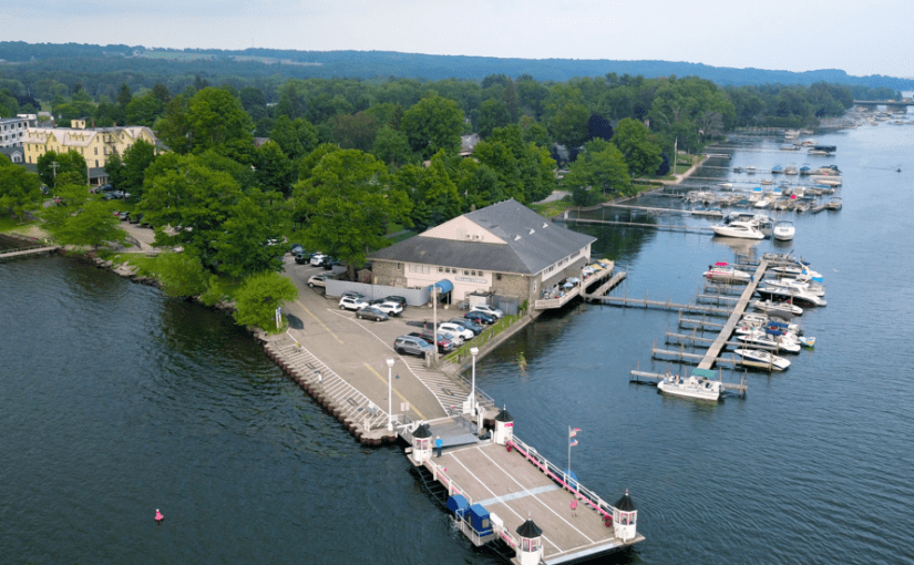 NOT THAT KIND OF CASINO; BEMUS POINT,&nbsp;NY