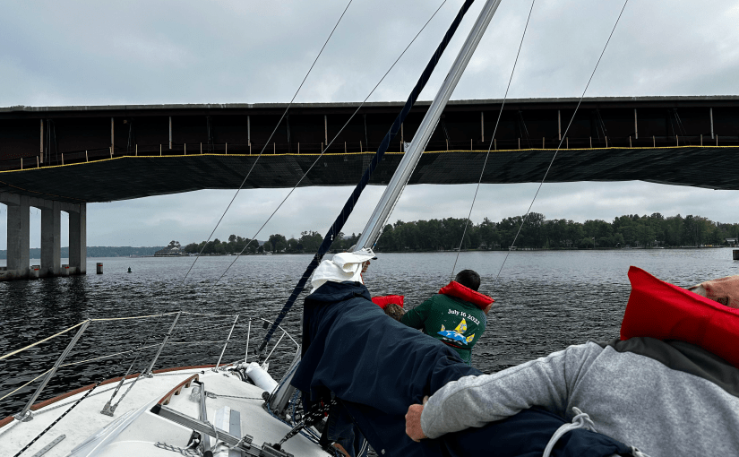 Chautuaqua Lake Sailing&nbsp;Challenges