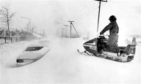Blizzard of 1977: The White&nbsp;Wall